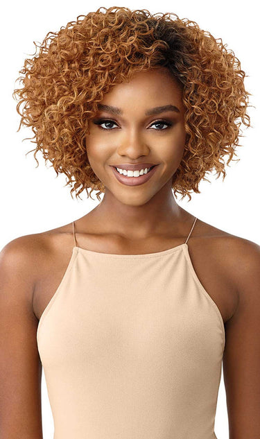 Outre Wigpop Kinky Curly Bob Wig Tati - ANNS BEAUTY SUPPLY
